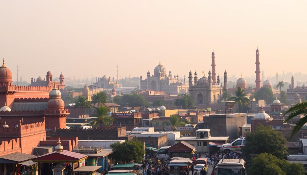 BEST PLACES IN DELHI