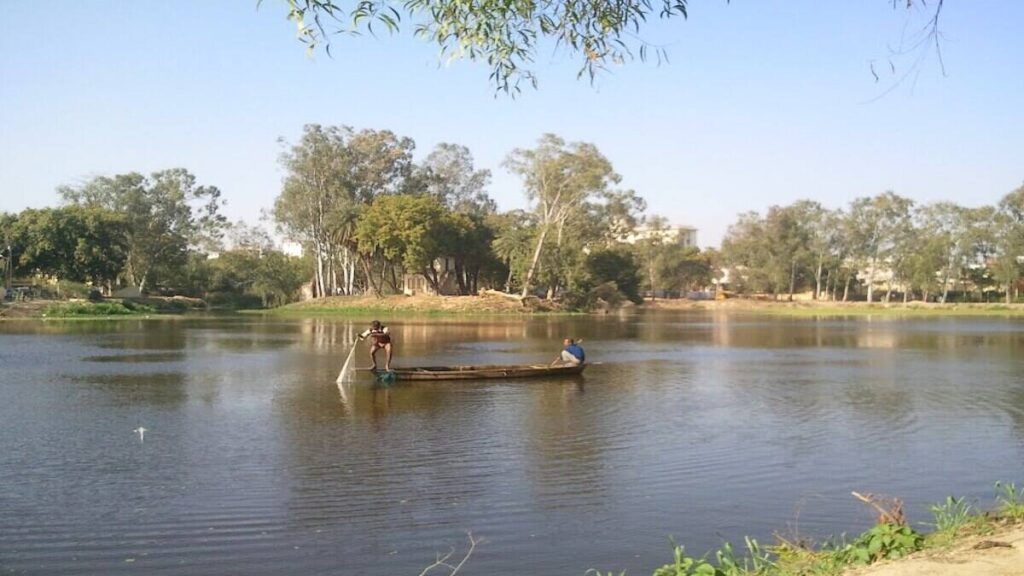 Best 3 Lakes in Lucknow 1. Butler Lake, Lucknow