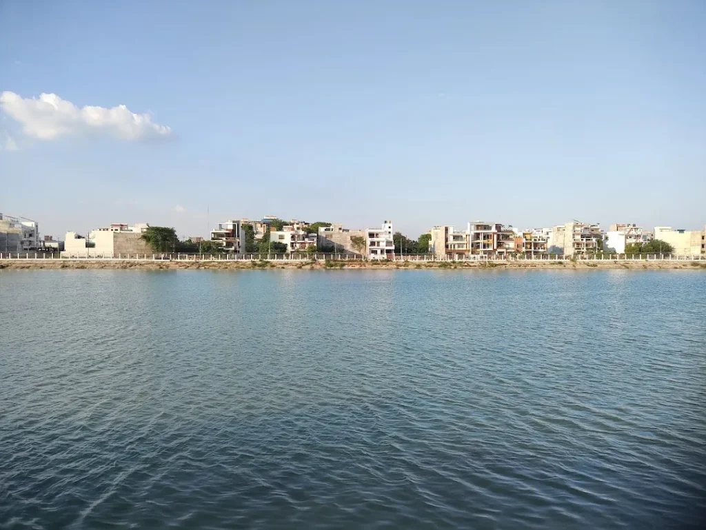 Kathauta Jheel Lake